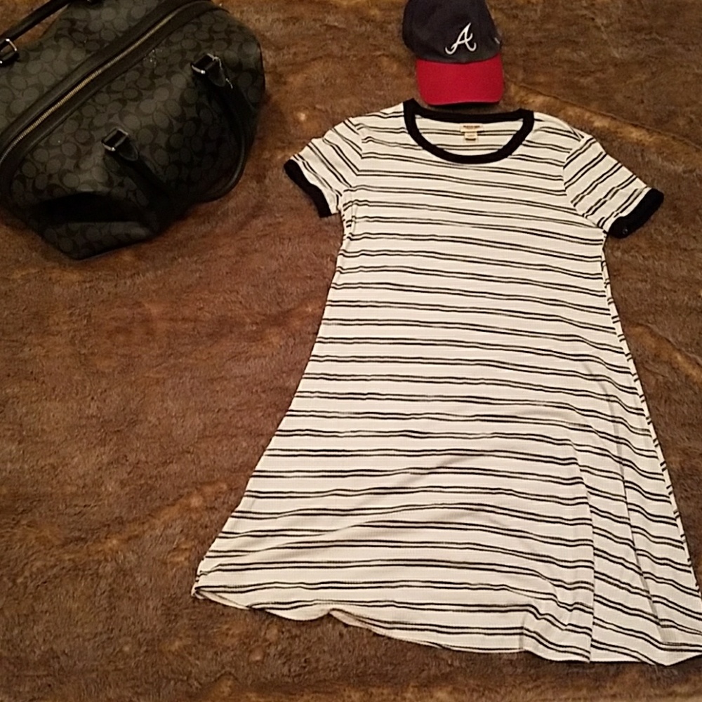 Mossimo tshirt dress